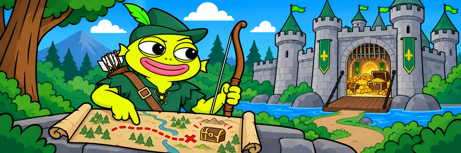 FENN planning a raid on a castle treasury